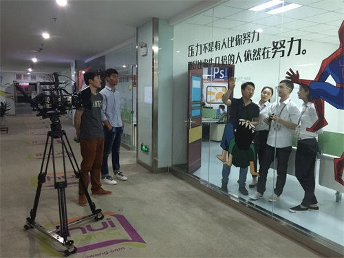 客户在片场的表现将直接影响宣传片拍摄制作质量